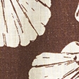 brown print