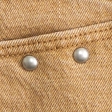 Curve Love Mid Rise Denim Studded Mini Skirt