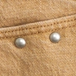 Curve Love Mid Rise Studded Denim Mini Skirt