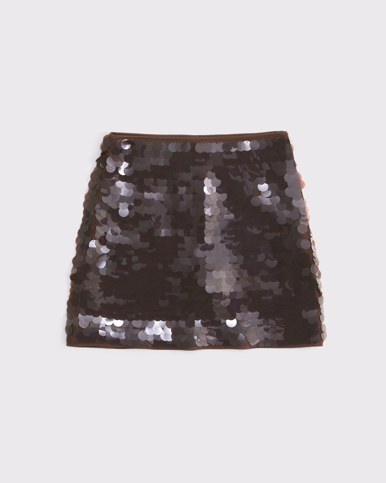 The A&F Scarlett Sequin Mini Skort
