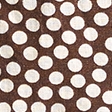 brown dot