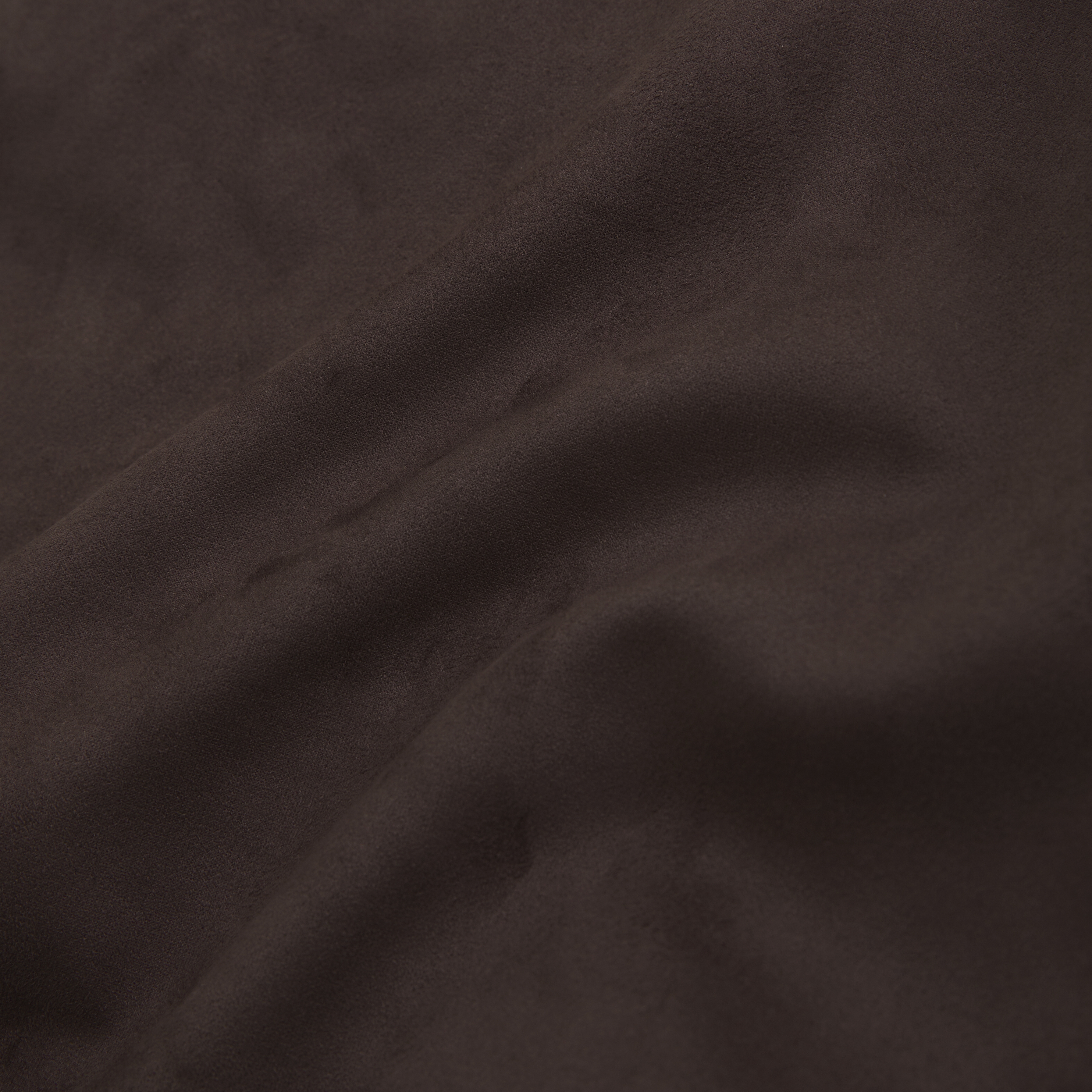 Abercrombie & Fitch The A&f Scarlett Vegan Suede Mini Skort In Brown