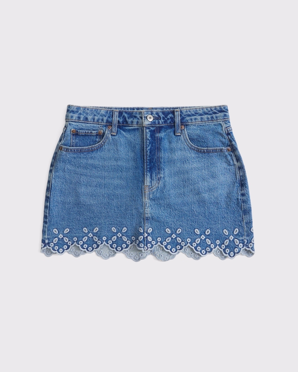 Patterned Raffia Shoulder Bag