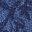 dark floral wash