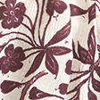 burgundy pattern