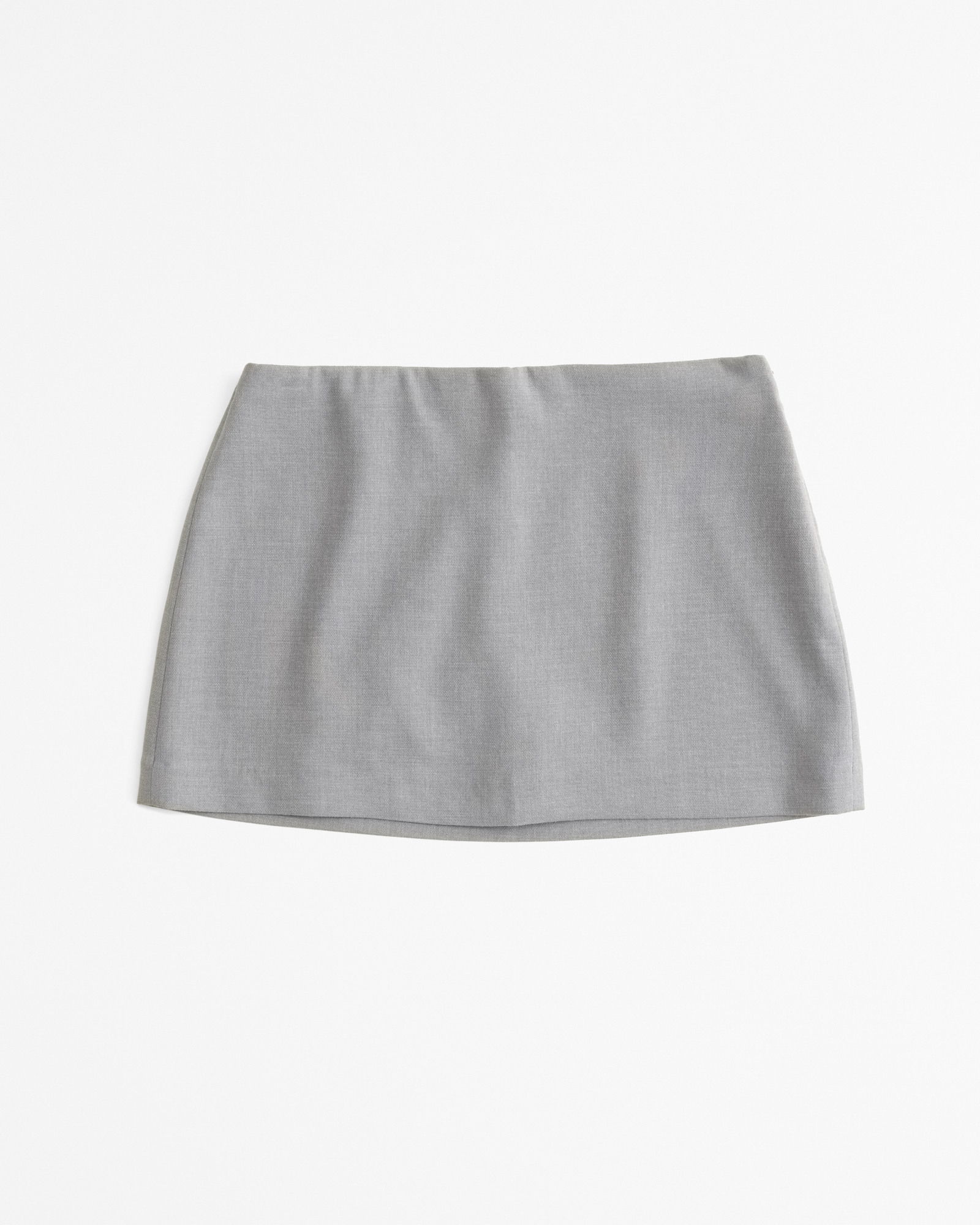 Vintage Late Nineties J.Crew Wool Skirt with Center Pleat Vintage Late Nineties J.Crew Wool Skirt with Center Pleat