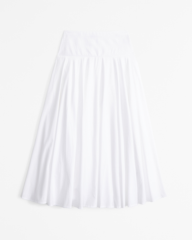 Women's Mid Rise Drop-Waist Maxi Skirt | Women's Clearance Women's Mid Rise Drop-Waist Maxi Skirt | Women's Clearance