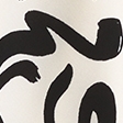 cream pattern