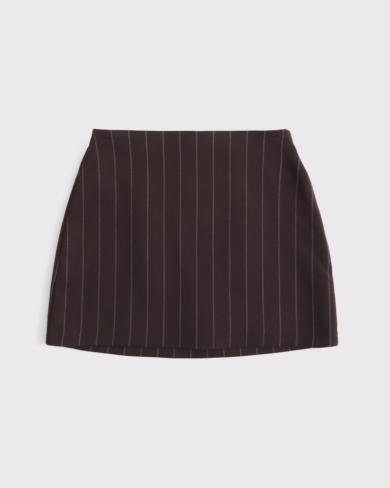 Women's The A&F Scarlett Mini Skort | Women's Clearance