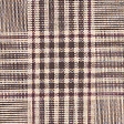 brown plaid