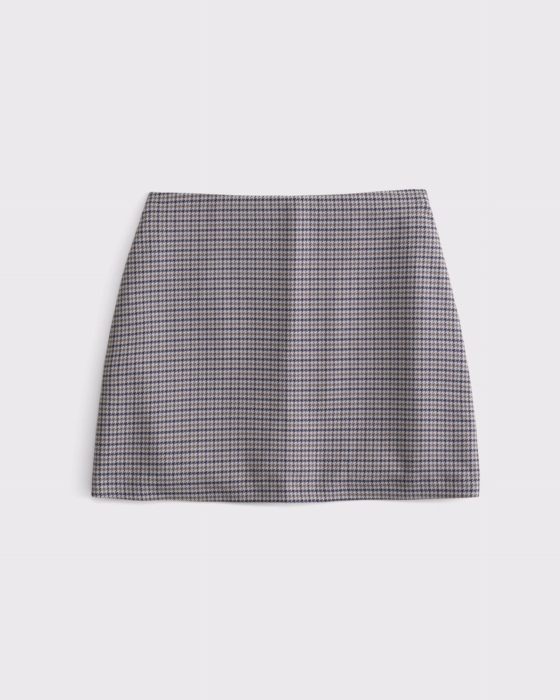 The A&F Scarlett Mini Skort