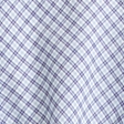 blue plaid