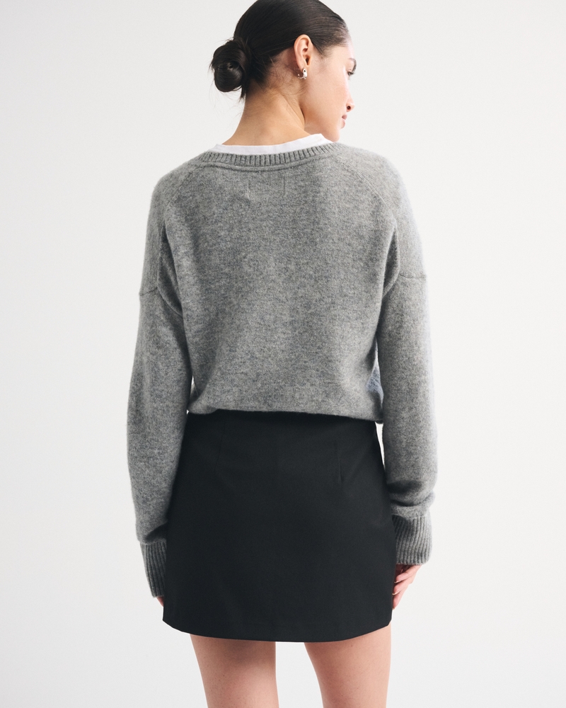 A&F Scarlet Forme Mini Skort - thumbnail 10