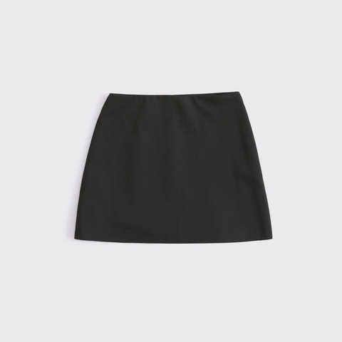 Женские юбки Abercrombie & Fitch The A&F Scarlett Forme Mini Skort