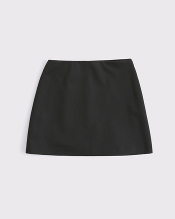 The A&F Scarlett Forme Mini Skort