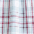 light blue plaid