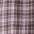 brown plaid