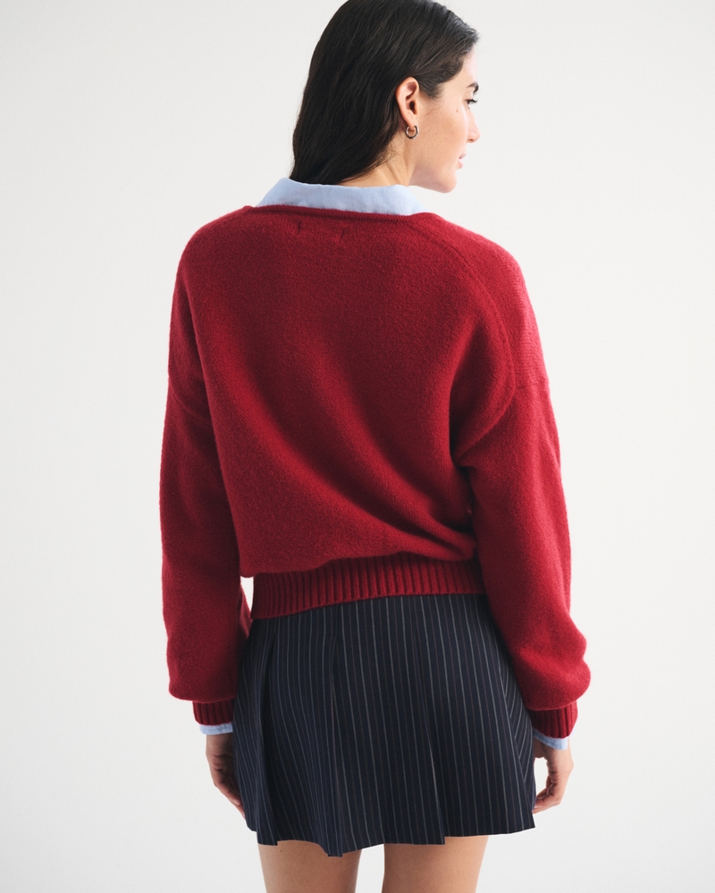 Pleated Tailored Mini Skort - thumbnail 10