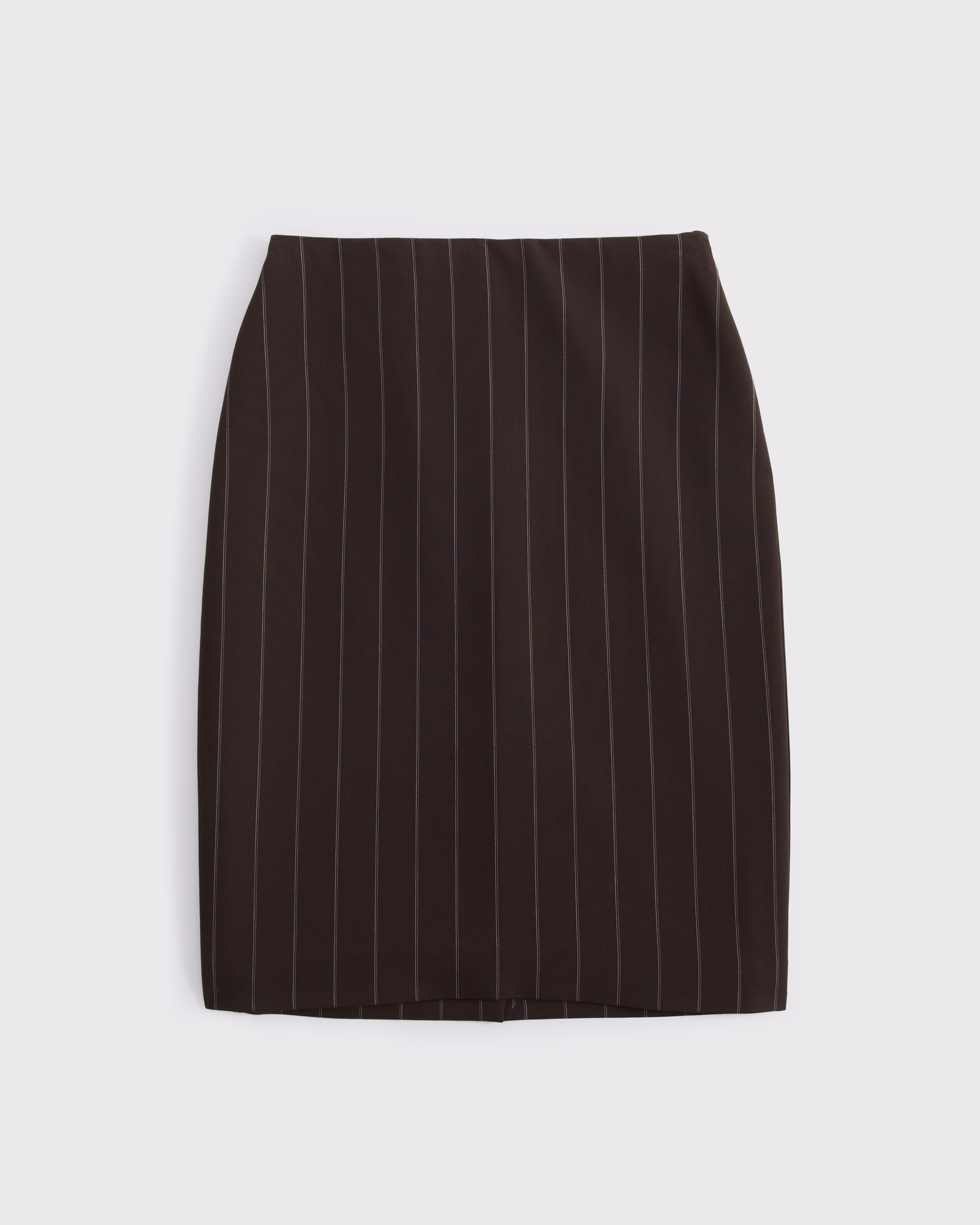 High Rise Pencil Midi Skirt thumbnail 6