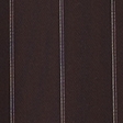 dark coffee pinstripe