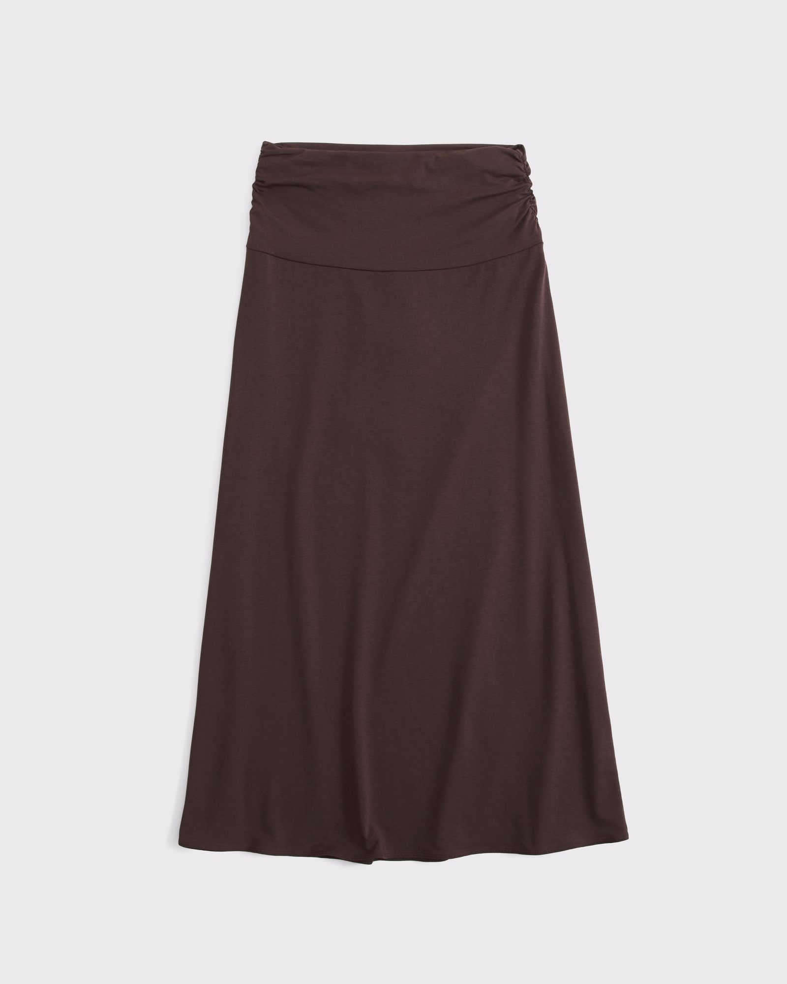 Drop-Waist Maxi Skirt thumbnail 7