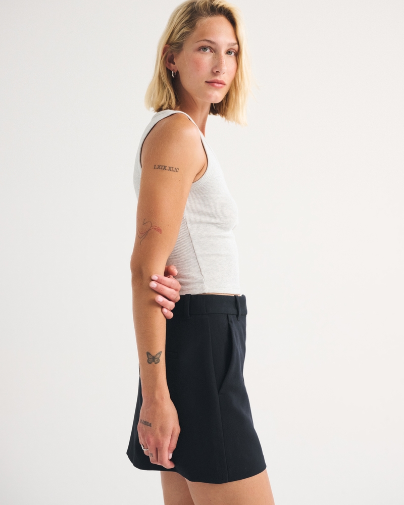 Tailored Mini Skort - thumbnail 5