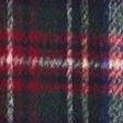 red plaid