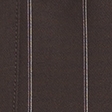dark brown pinstripe