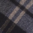 navy plaid