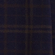 navy plaid