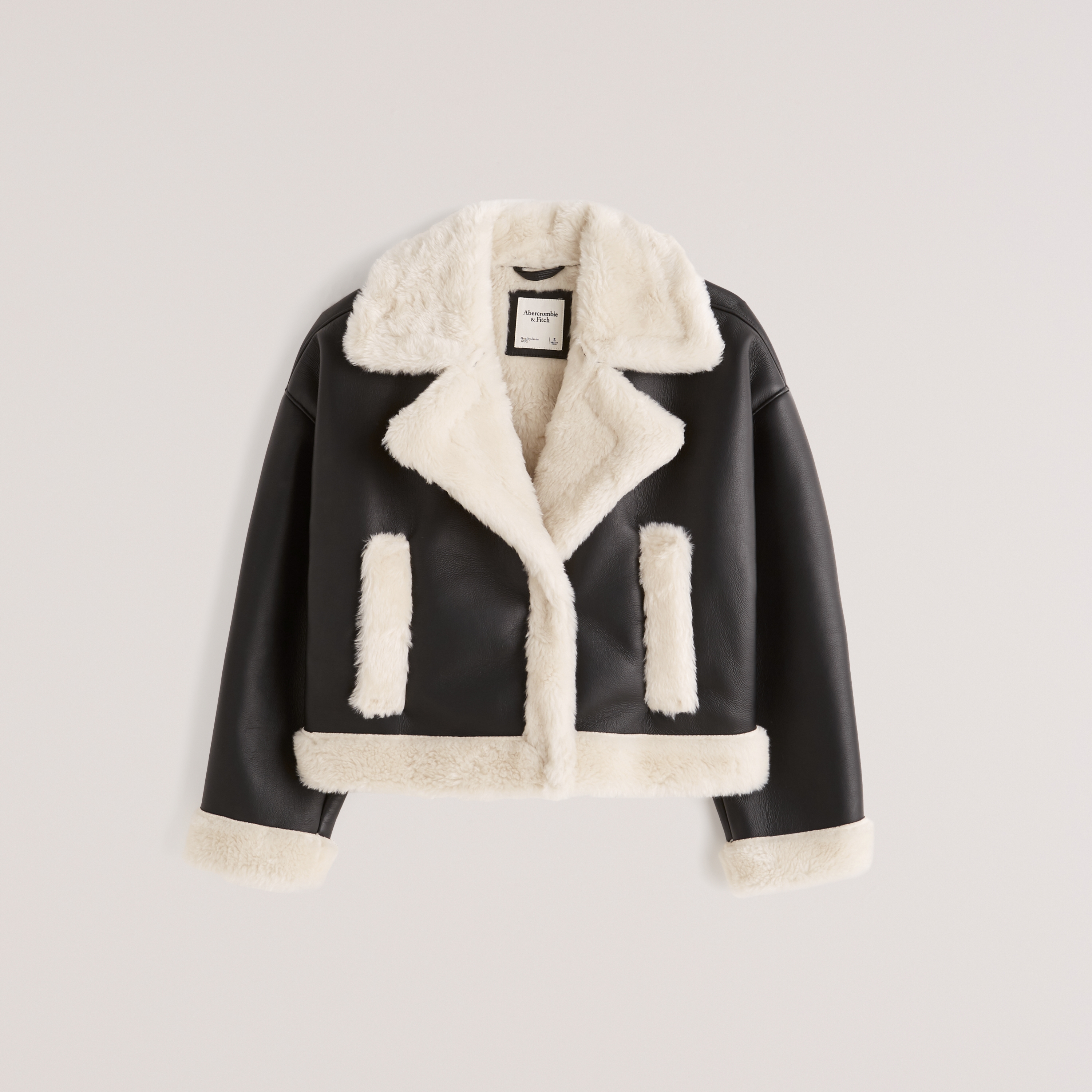 abercrombie coat