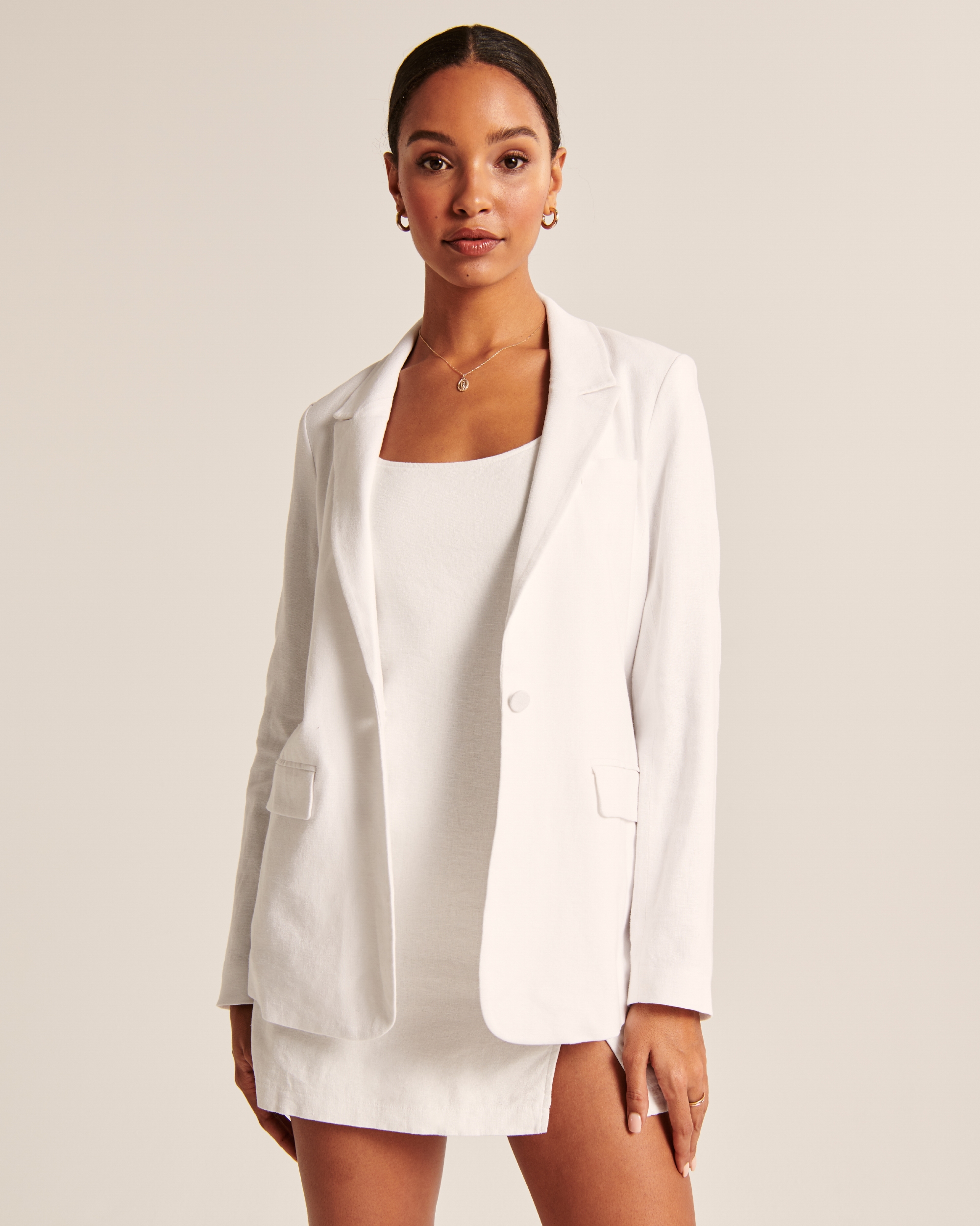 abercrombie blazers