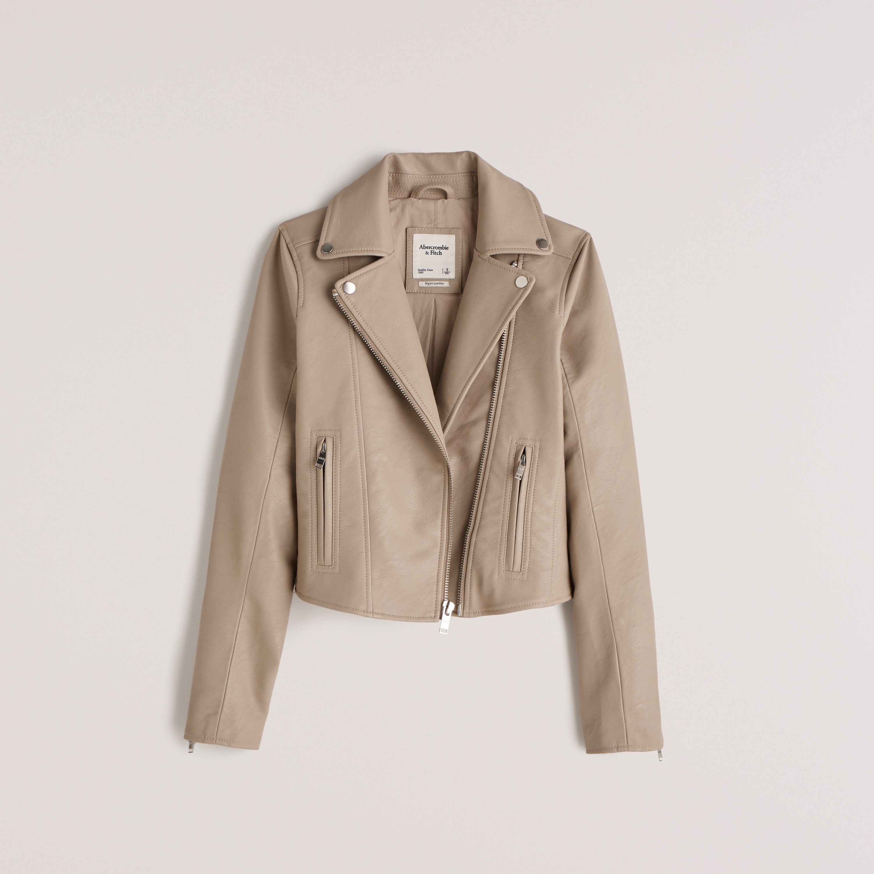 abercrombie denim jacket