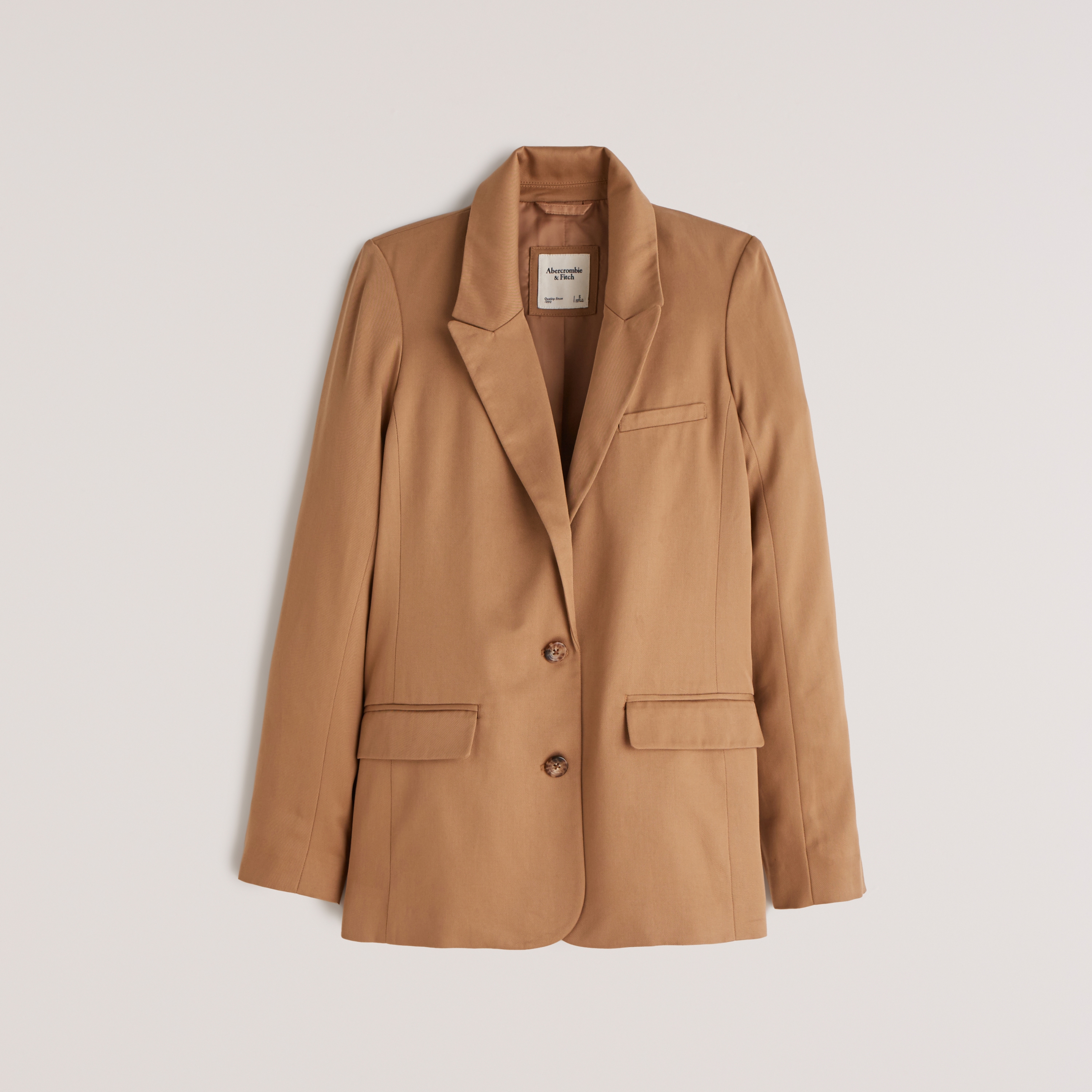 abercrombie blazers