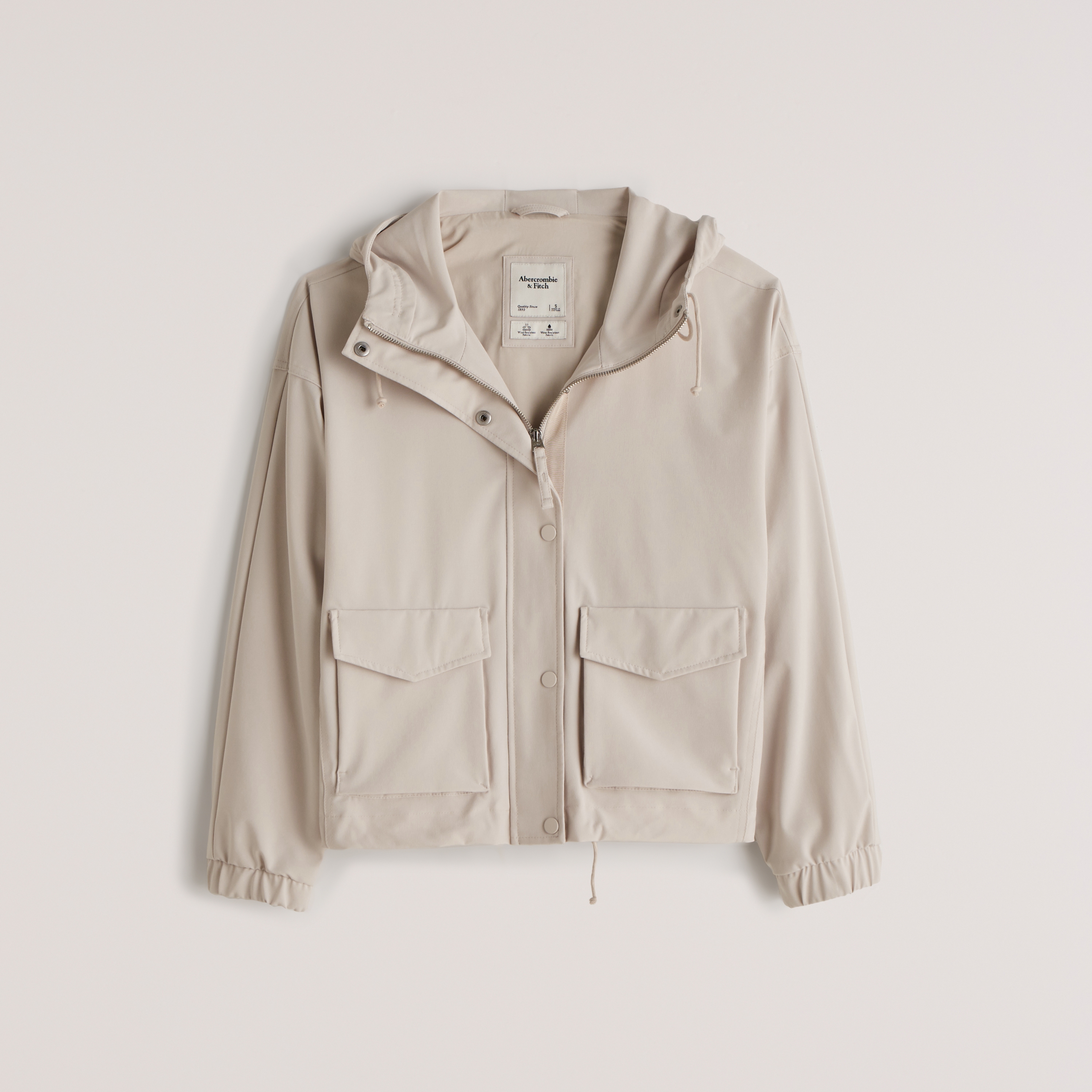 abercrombie and fitch women's coats