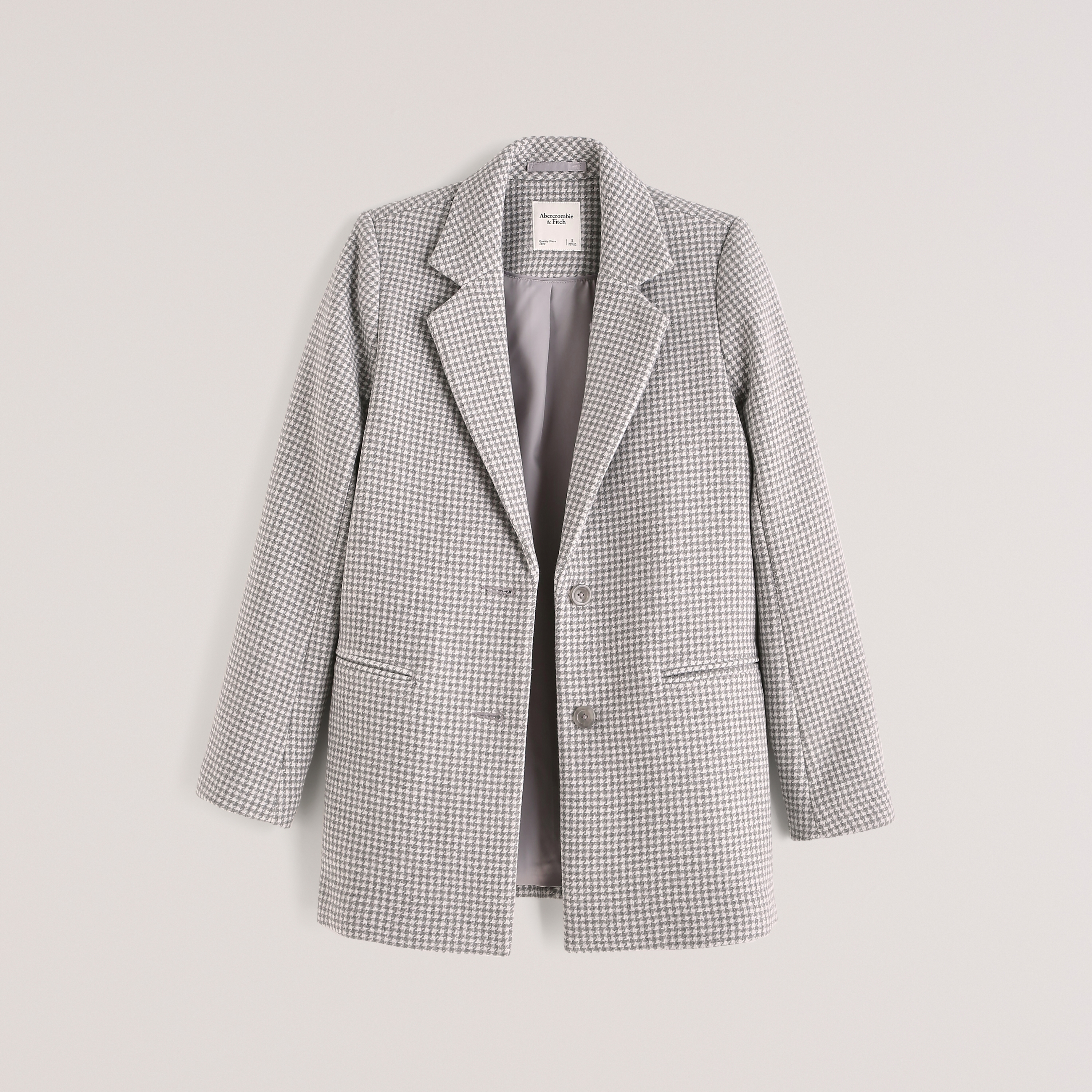 Abercrombie wool Blazer 2024 coat