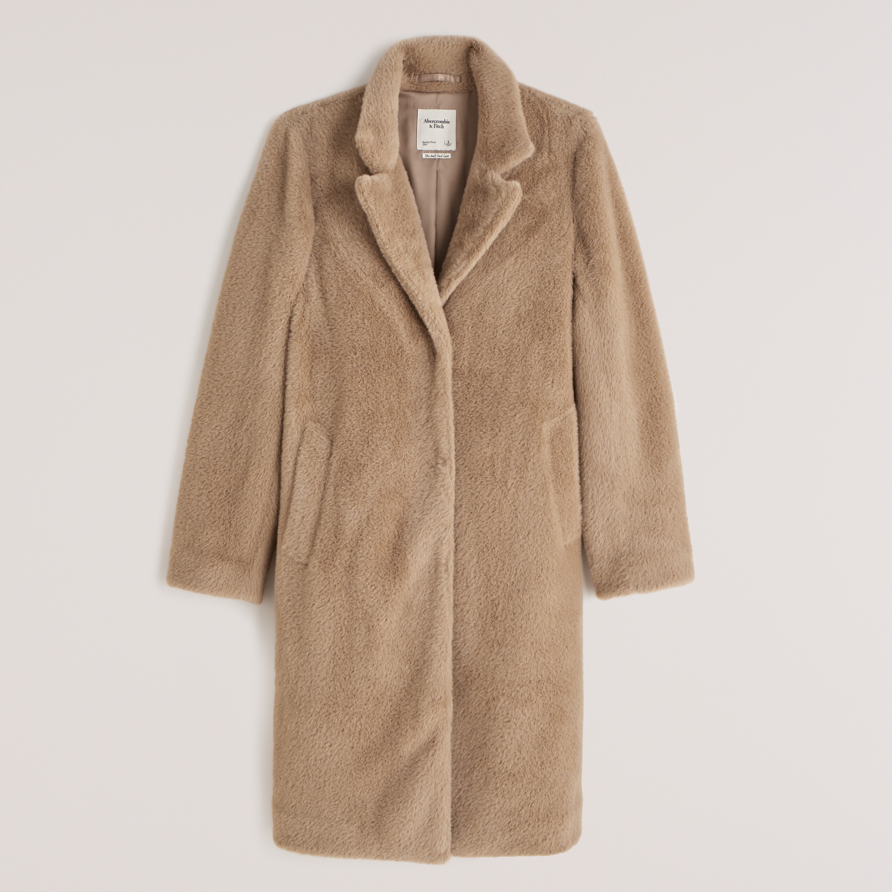 abercrombie & fitch women's parkas