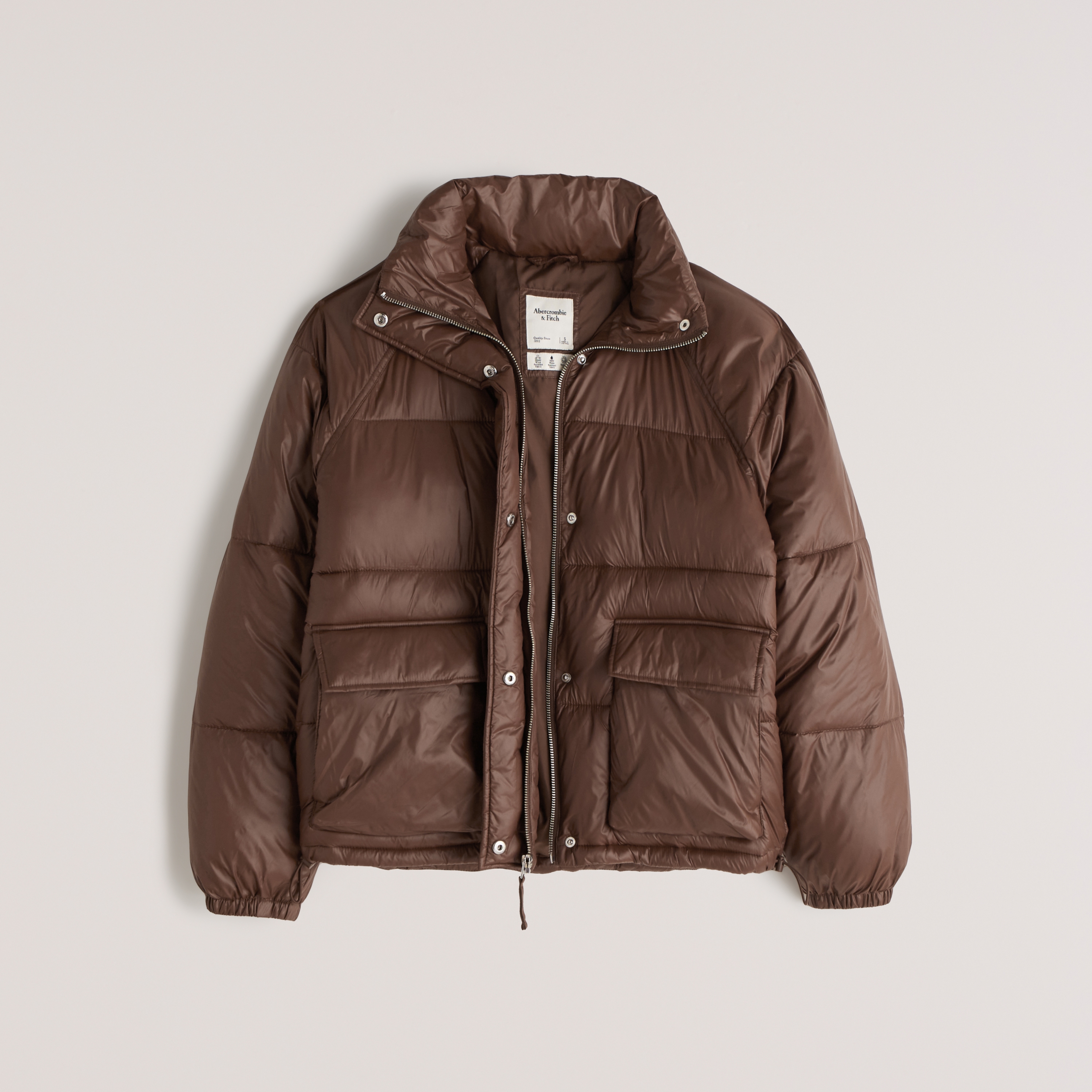 abercrombie womens coats