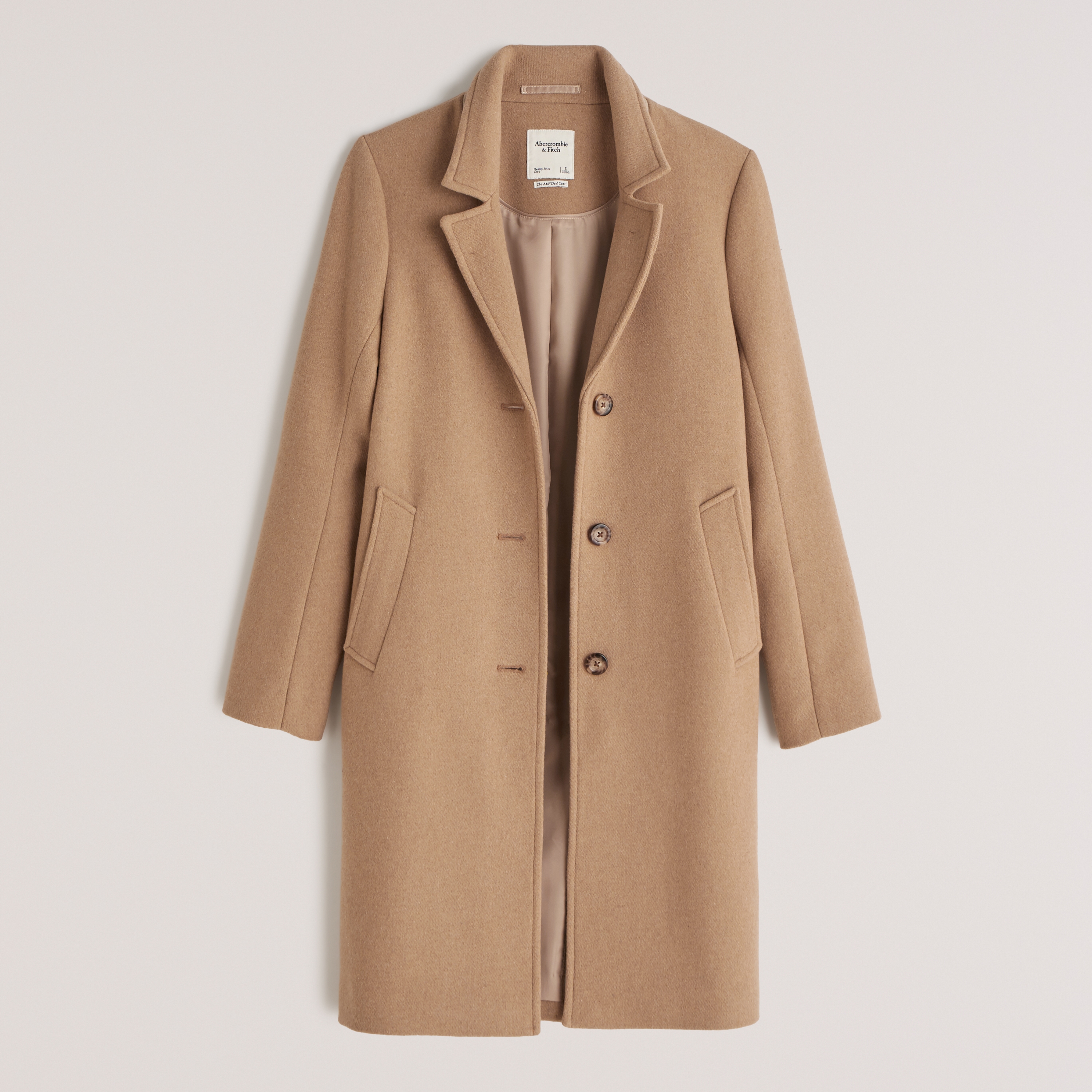 abercrombie & fitch women's coats