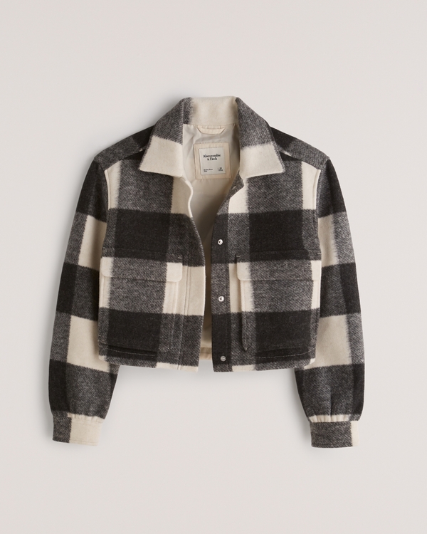 Women's Coats & Jackets | Clearance | Abercrombie & Fitch