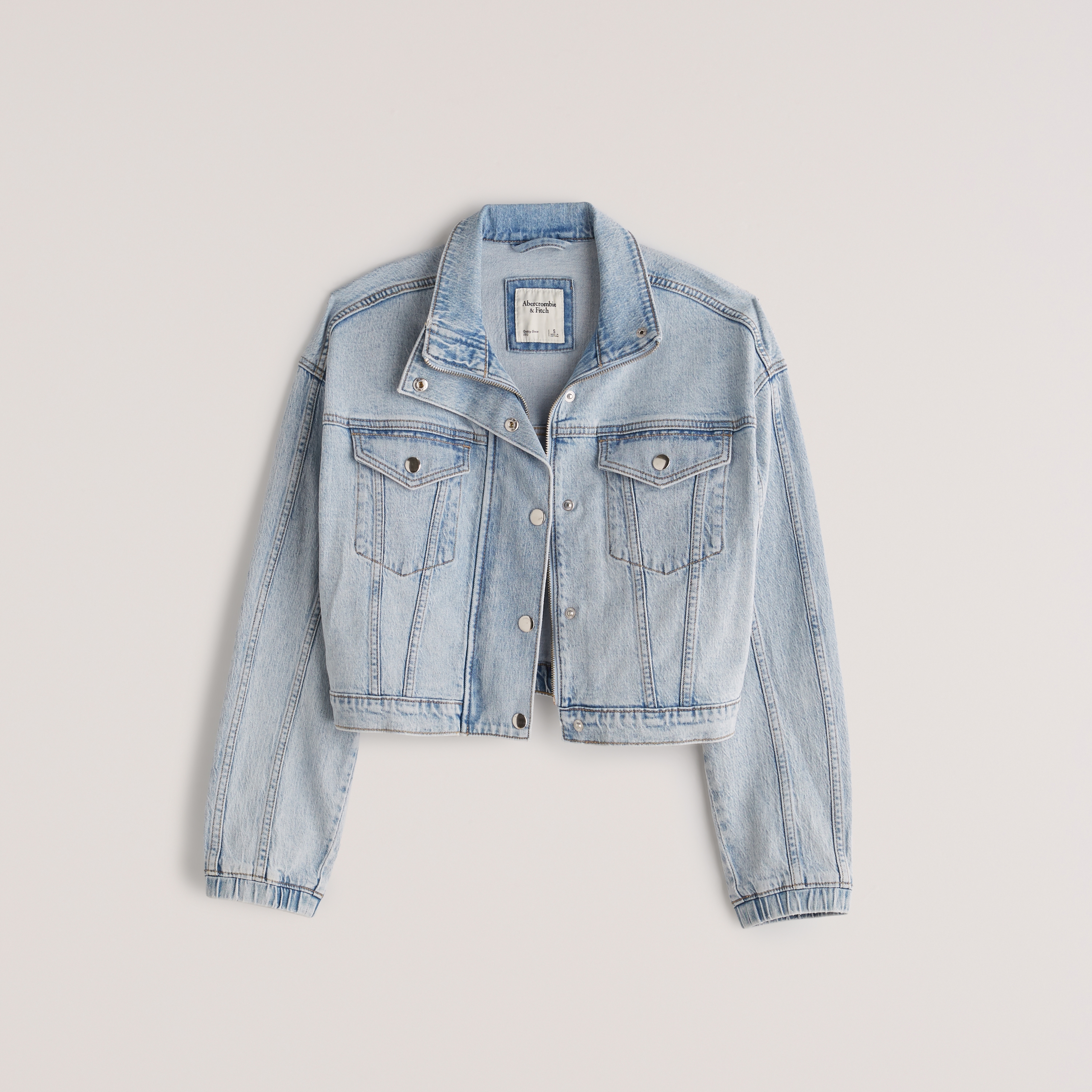 mens denim jacket style