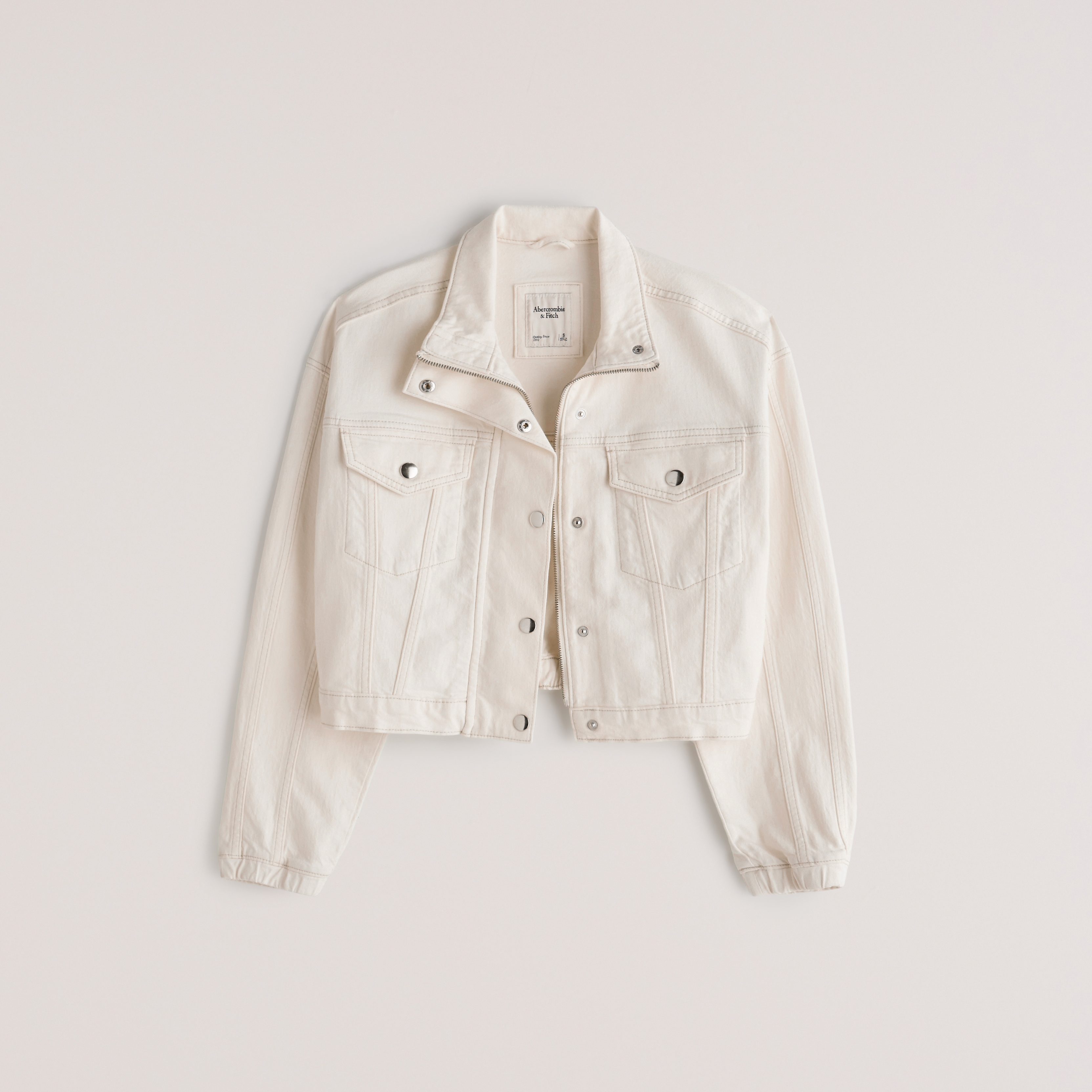 how to style a black jean jacket men