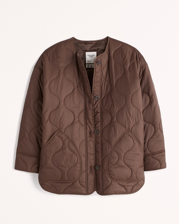 Women's Quilted Liner Jacket Women's Coats & Jackets
