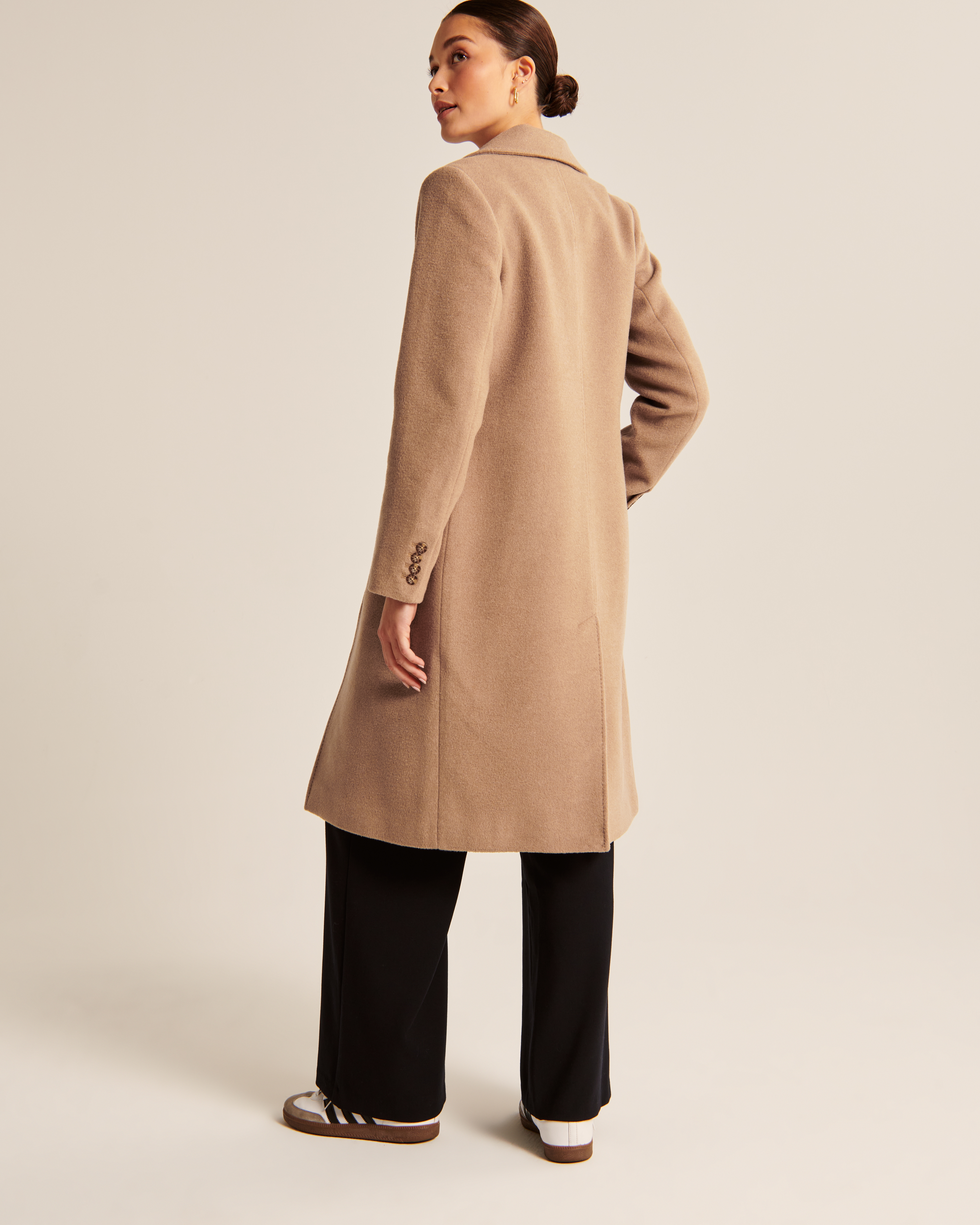 Abercrombie womens best sale coats sale