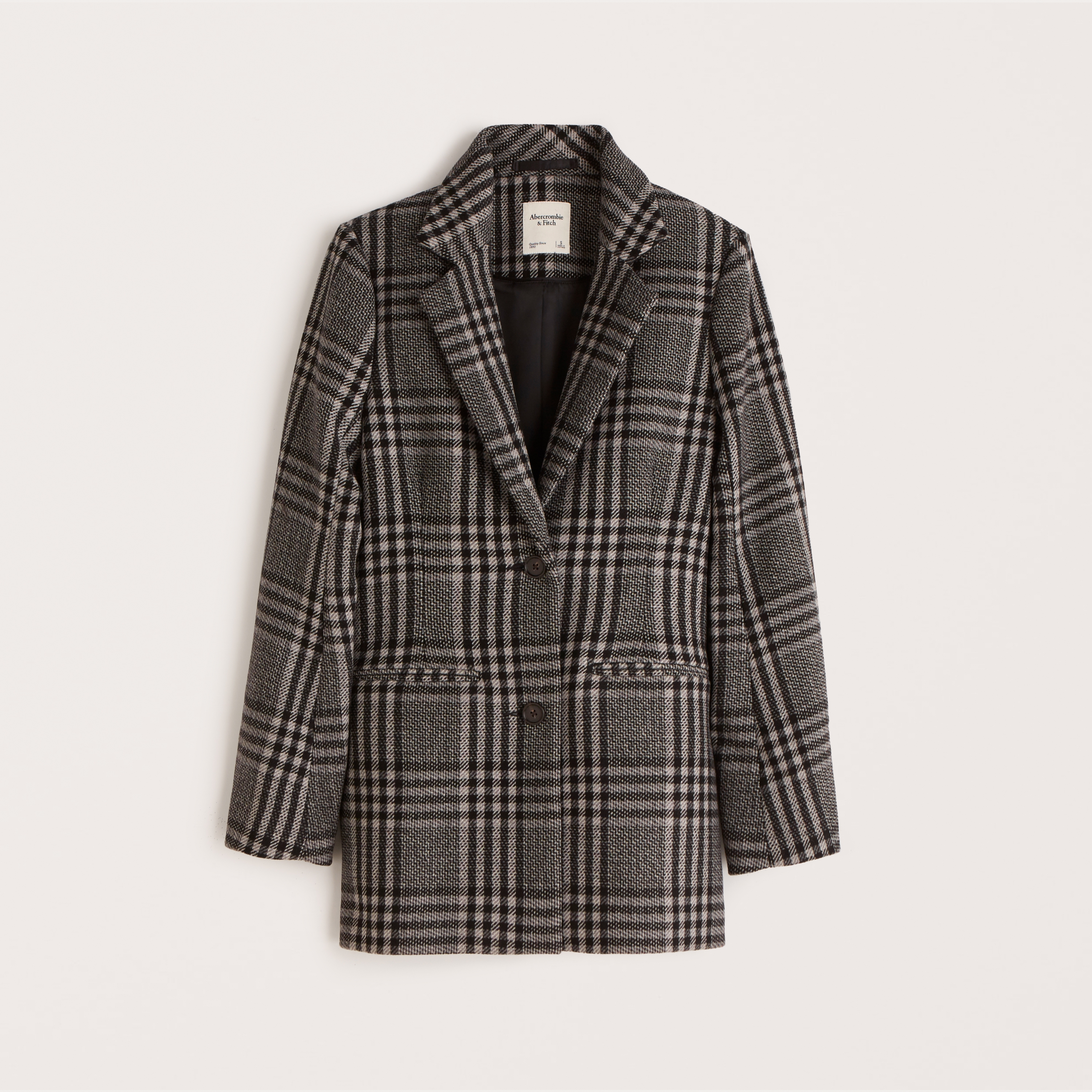 abercrombie blazers