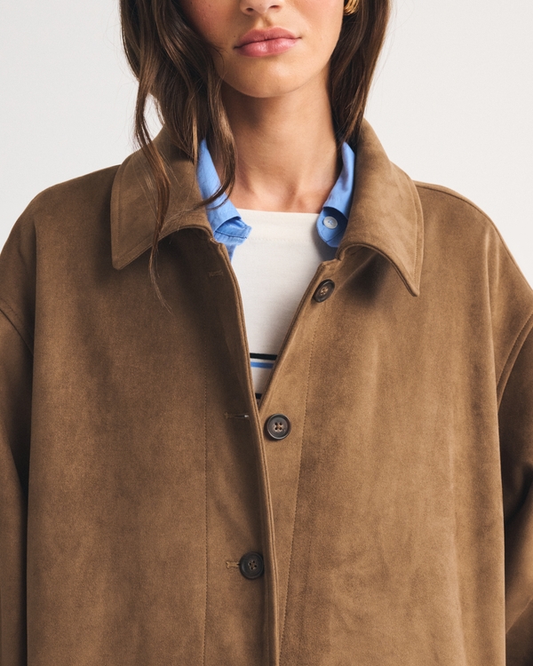 ウィメンズ コート | Abercrombie & Fitch