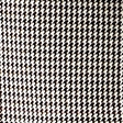 brown houndstooth