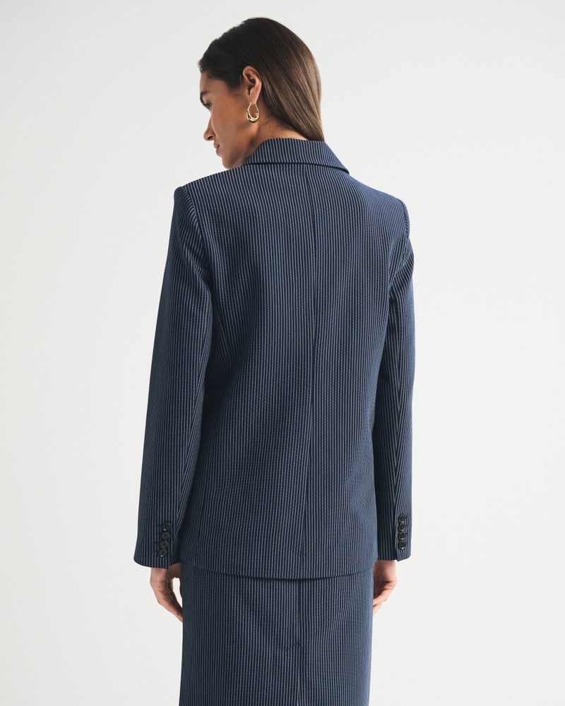 Classic Suiting Blazer - thumbnail 4