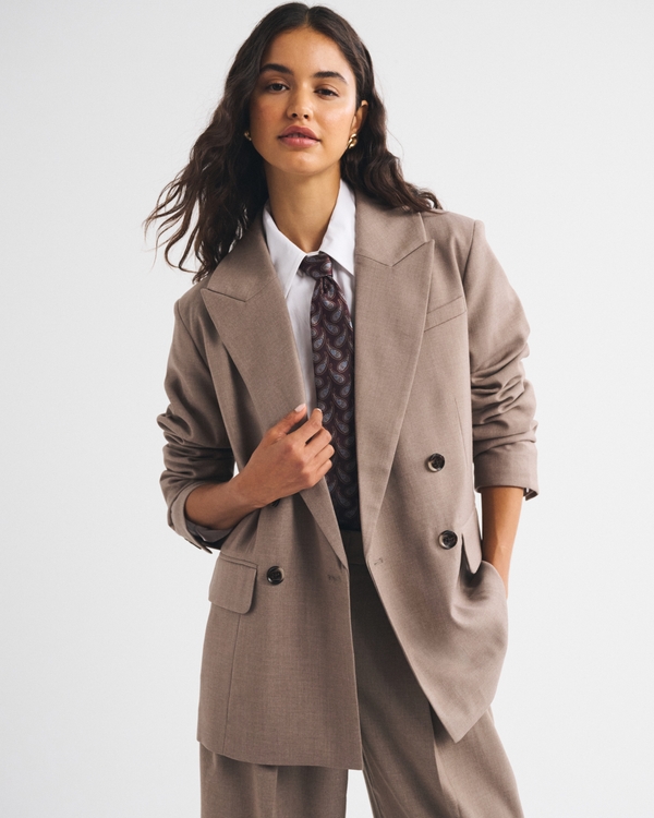 goodyたか アバクロンビー＆フィッチ　裏ボア　ファー・フーディ　ダウン ウィメンズ ファッション | Abercrombie & Fitch