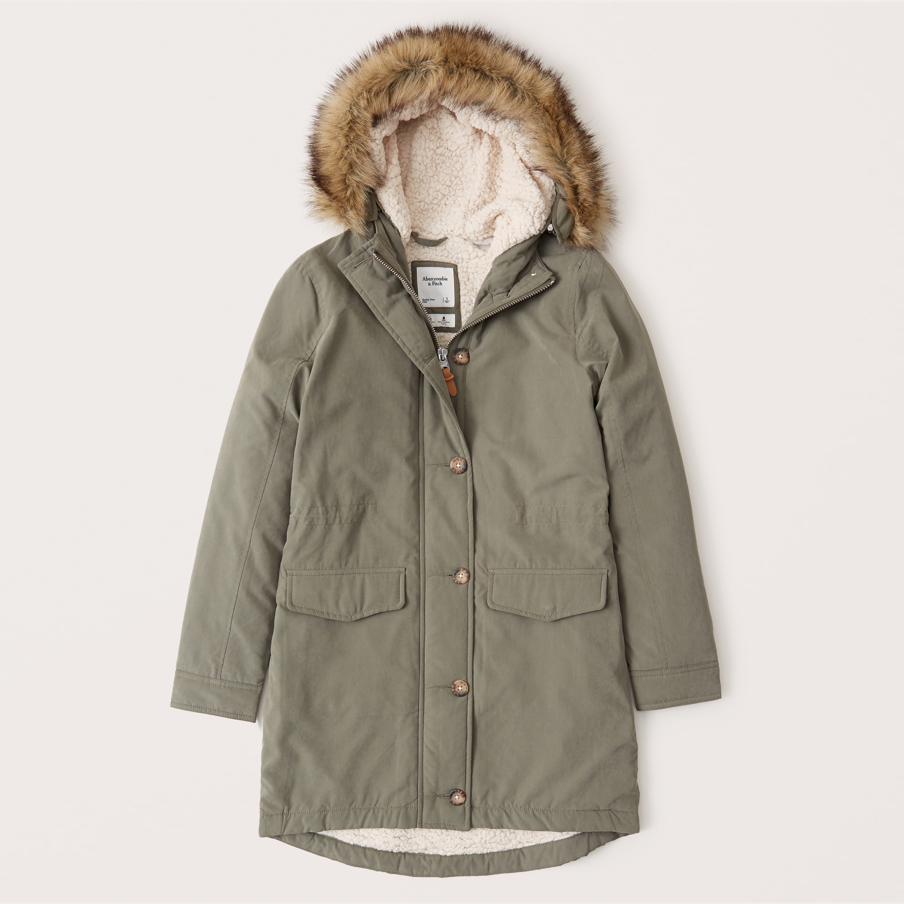 abercrombie b-9 parka